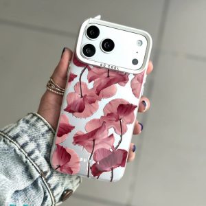 قاب گوشی سوکول طرح گل لاله