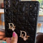قاب گوشی dior heart puffer کد C3297 | لوازم جانبی مسلمی