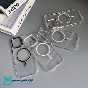 قاب گوشی کریستالی تلقی