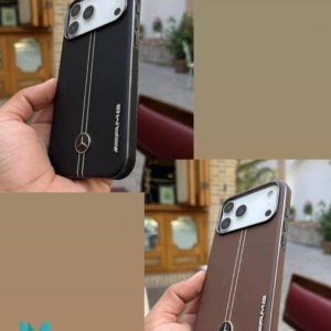 قاب گوشی leather AMG benz کد C3207 | لوازم جانبی مسلمی