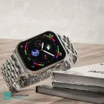 بند اپل واچ مدل رولکسی 5 بید استایل لوکس جدید