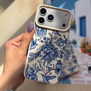 قاب گوشی Blue Blossom