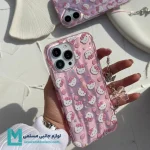 قاب گوشی فانتزی طرح کیتی کد C3262 | لوازم جانبی مسلمی