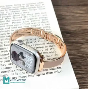 بند اپل واچ بنگل هرمس اسلیکتو کد W1031 | لوازم جانبی مسلمی