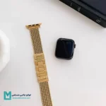 بند فلزی حصیری