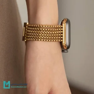 بند اپل واچ میلانیج اسلیکتو کد W1032 | لوازم جانبی مسلمی