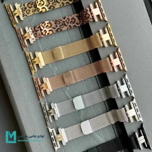 بند اپل واچ میلانس فشن