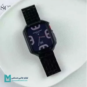 بند اپل واچ رولکسی 5بید براق کد W1018 | لوازم جانبی مسلمی