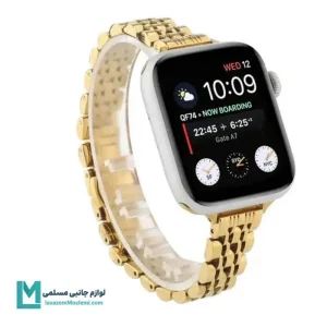 بند اپل واچ رولکس 7بید نازک کد W1019 | لوازم جانبی مسلمی
