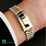 خرید بند اپل واچ فلزی