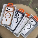قاب موتورال Bright MagSafe کد C3247 | لوازم جانبی مسلمی