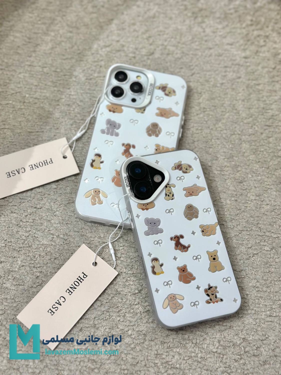 قاب گوشی فانتزی سوکول طرح مینیمال