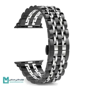 بند اپل واچ رولکس 7بید رنگ خاص کدW1012 | لوازم جانبی مسلمی