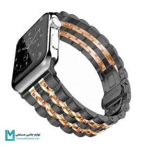 بند اپل واچ رولکس 7بید رنگ خاص