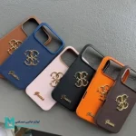 قاب گوشی چرمی leather gusse کدC3294 | لوازم جانبی مسلمی