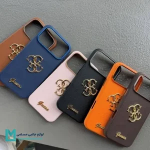 قاب گوشی چرمی leather gusse کدC3294 | لوازم جانبی مسلمی - لوازم جانبی مسلمی قاب گوشی چرمی leather gusse