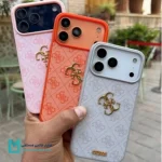 قاب گوشی شیک طرح GUESS کد C3268 | لوازم جانبی مسلمی