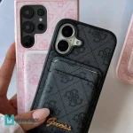 قاب گوشی GUESS کد C3220 | لوازم جانبی مسلمی