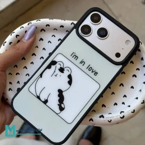 قاب گوشی فانتزی I'm in Love