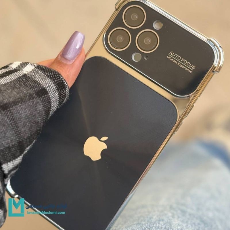 قاب گوشی الکترو لیزری
