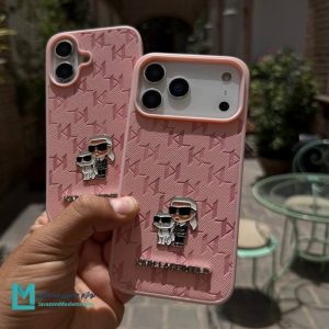 قاب فانتزی طرح KARL کد C3325 | لوازم جانبی مسلمی
