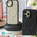 قاب گوشی چرم مگ‌سیف کد C3233 | لوازم جانبی مسلمی