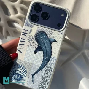 قاب گوشی فانتزی Masa Whale Amor