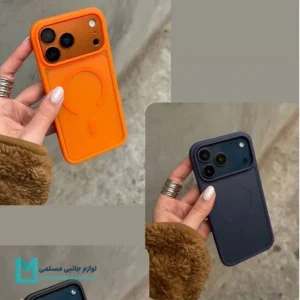 قاب گوشی ضدضربه پشت مات کد C3218 | لوازم جانبی مسلمی