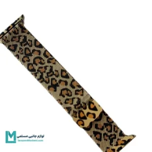 بند استیل اپل واچ