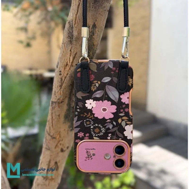 گارد گوشی flowers garden کد C3265 | لوازم جانبی مسلمی - لوازم جانبی مسلمی گارد گوشی flowers garden