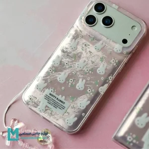 کاور گوشی فانتزی Rabbit آویزدار