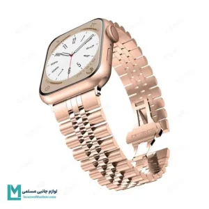 بند استیل اپل واچ 5بید