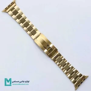 بند اپل واچ رولکس اویستر کدW1020 | لوازم جانبی مسلمی