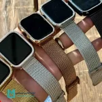 بند اپل واچ میلانس کاسیو وینتیج اسلیکتو