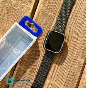 خرید بند اپل واچ استیل میلانس
