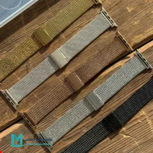 بند اپل واچ میلانس کاسیو وینتیج اسلیکتو کدW1023