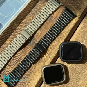 بند اپل واچ فلزی رویال اوک اسلیکتو کد W1035 | لوازم جانبی مسلمی