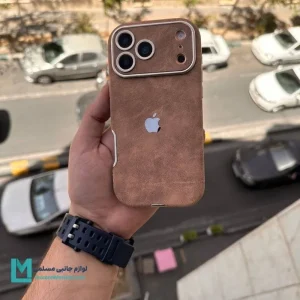 قاب گوشی مخملی موکا کد C3276 | لوازم جانبی مسلمی
