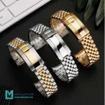 بند اپل واچ رولکس ژوبلی-ساب ماینر
