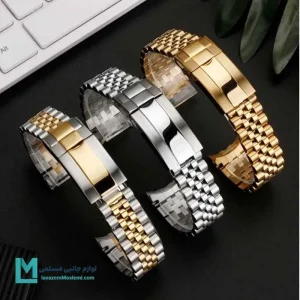 بند اپل واچ رولکس ژوبلی-ساب ماینر