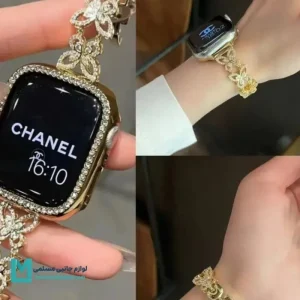 بند فلزی اپل واچ