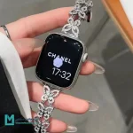 بند نگین دار اپل واچ