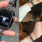 بند استیل اپل واچ