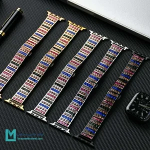 بند استیل اپل واچ