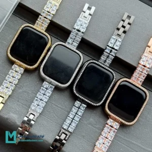 بند اپل واچ دیاموند W22 کد W1065 | لوازم جانبی مسلمی