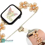 بند استیل اپل واچ