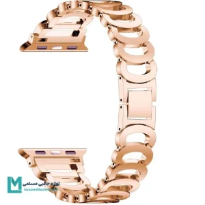 بند اپل واچ سی استایل کد W1100 | لوازم جانبی مسلمی