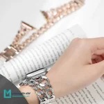 بند استیل براق