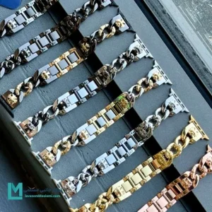 بند اپل واچ کروکور کد W1047 | لوازم جانبی مسلمی
