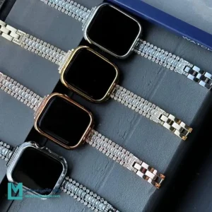 بند اپل واچ دیاموند W19 کد W1077 | لوازم جانبی مسلمی